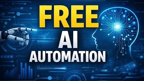 How to Automate Daily Tasks Using FREE AI Tools
