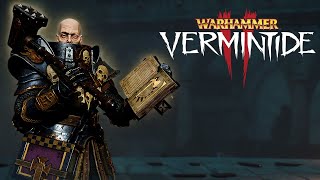 The Incredibly Overpowered Warrior Priest - Cataclysm True Solo (Warhammer: Vermintide 2)