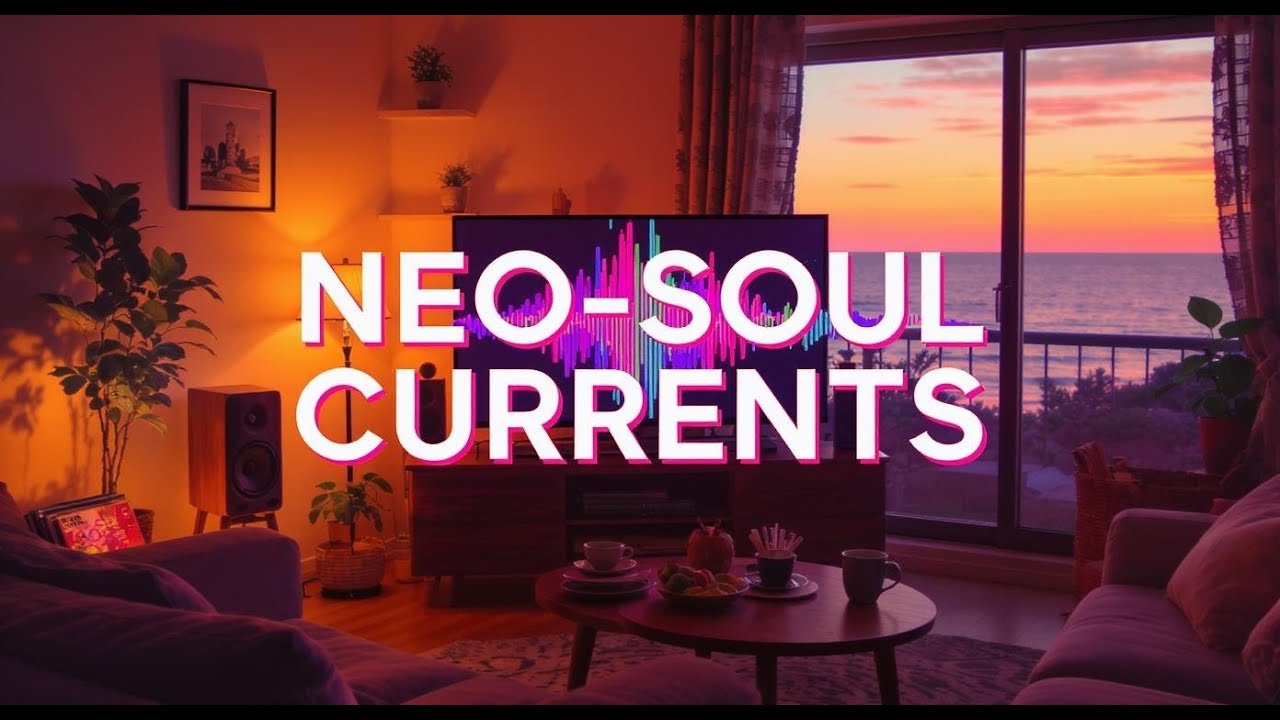 Lo-Fi:One - Neo-Soul Currents | Chill Beats & Soulful Vibes