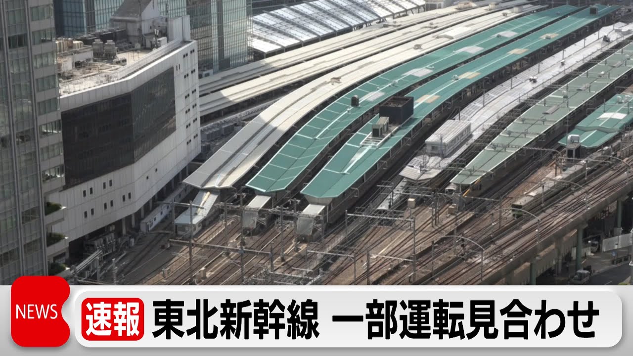 No.70 小糸 2連 車検対応状態 リメイク 新品レンズ R右 （運転席側） 東北新幹線 一部運転見合わせ 工事車両の油漏れが原因（2024年4月2日