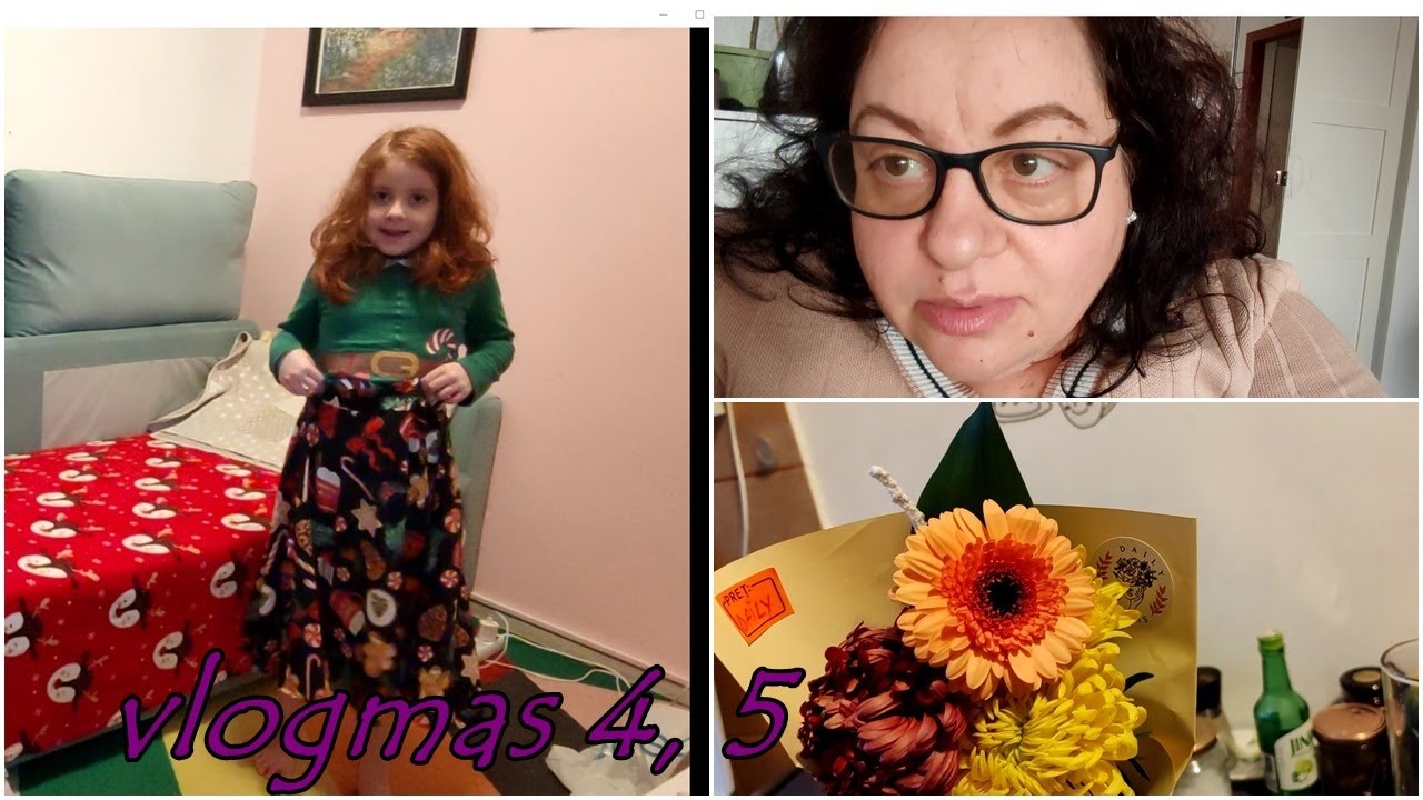 🎄Влогмас 2025 - Мы купили одежду на Рождество😜😁