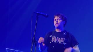 Nothing But Thieves - Excuse Me @ Yes24 Live Hall, Seoul, South Korea
