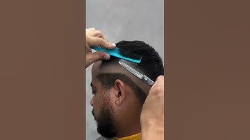 High and Tight Fade Step by Step #fade #barber #clipper