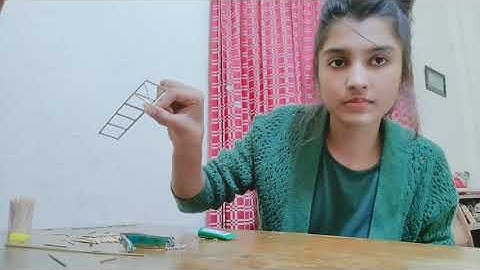 Work Work Work | Model making | Space frame model making| #Architecture #Tutorial #BdBloggerPurna