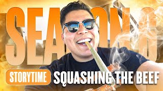 Squashing The Beef : STORY TIME Plant