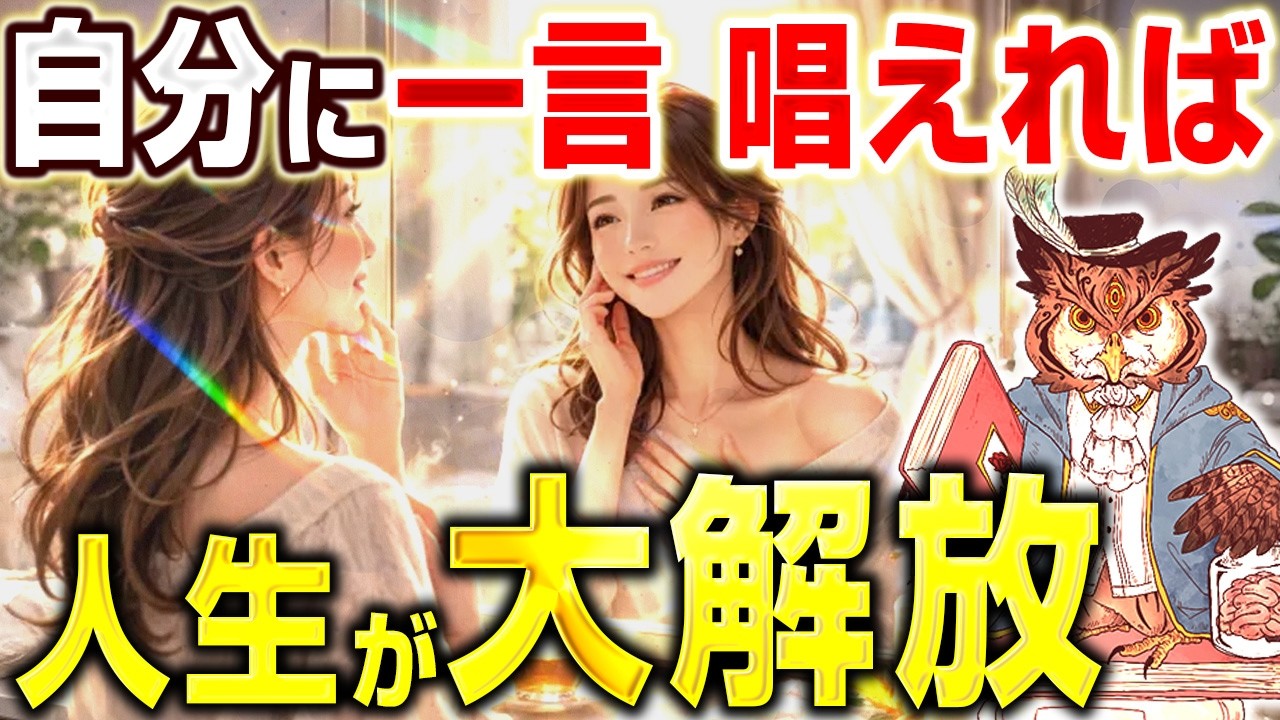 【ヤバい裏技】潜在意識を爆速で書き換える！人生を制御する生物学的プログラムを解除し全てを叶える方法【ブルース・リプトン】