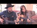 Tia & Grady - Girl From The North Country (Bob Dylan Cover)