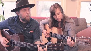 Tia & Grady - Girl From The North Country (Bob Dylan Cover)