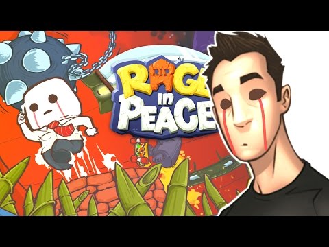 Rage In Peace ► Я ТУТ МИМО ПРОХОДИЛ!..