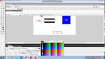 Tutorial membuat Tebak Warna (IF-ELSE) by Rikanda