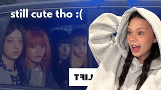 Download Lagu ILLIT (아일릿) 'NOT CUTE ANYMORE’ Official MV REACTION | oooo dreeeeamy MP3