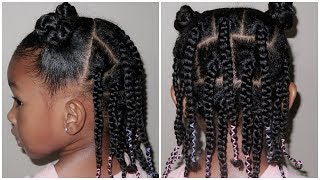 Easy 3-5 Days Leave-in Hairstyle | Sekora Designed Mommy Fail