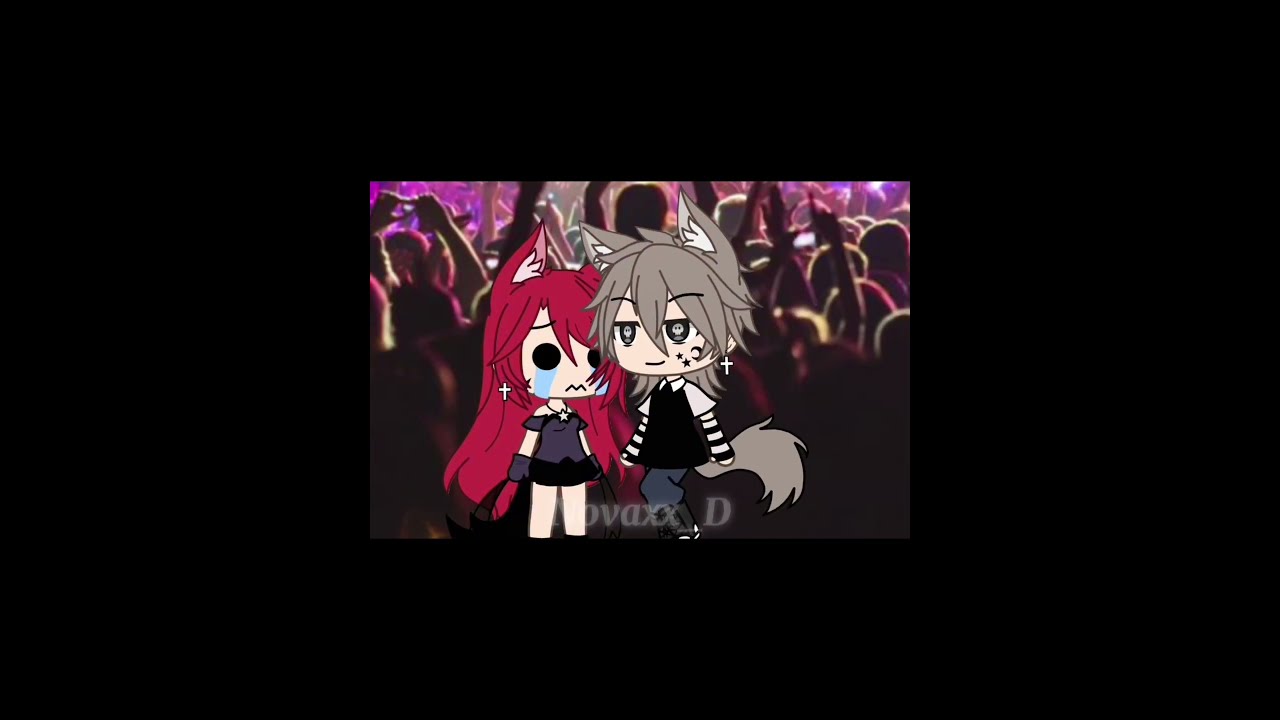 They Re Looking At Me Not Og Credits To Starr Lovess Gachalife Edit Fyp