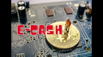 The Untold Origins of Cryptocurrency: Dr. David Chaum and the Dawn of eCash 💡🔐 | Crypto History