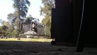 Odels And Front Flips