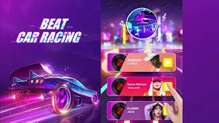 HP05-Beat Racing:Car&Music game screenshot 4