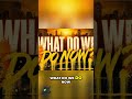 What Do We Do Now? Acts 2 Sermon #shorts