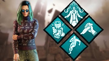 Using The ANTI TUNNEL Build In DBD | Dead By Daylight