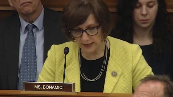 Bonamici Bill to Promote Health of Oceans, Estuaries Moves to House Floor