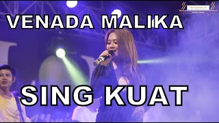 Sing Kuat - Venada Malika ( Cover ) II Melon Music Live Sukomaju