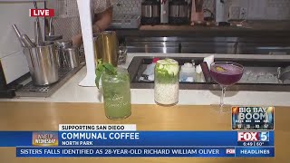 Wake Up Wednesday: Communal Coffee
