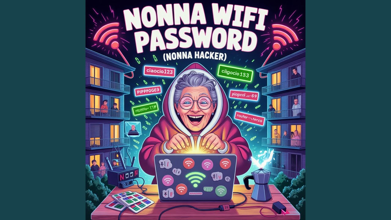 Nonna Wifi Password (asdfgh1)