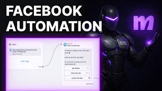 How to Use ManyChat for Facebook Messenger Automation (2026) | Step By Step Guide screenshot 2