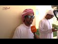 لقاء مع المضمر محمود محمد الوهيبي السيف الفضي للحيل المفتوح بمهرجان سمو الأمير الوالد 12 02 2026