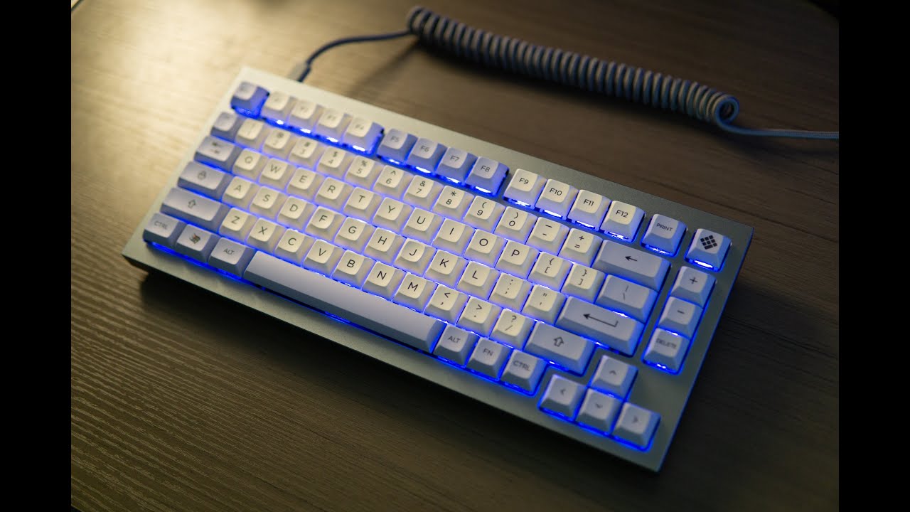 My Take On The Keychron Q1 YouTube