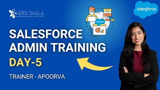 Famous Complete Salesforce Admin Tutorial | Salesforce Admin Training | Learn Salesforce - Day 5 Net Worth