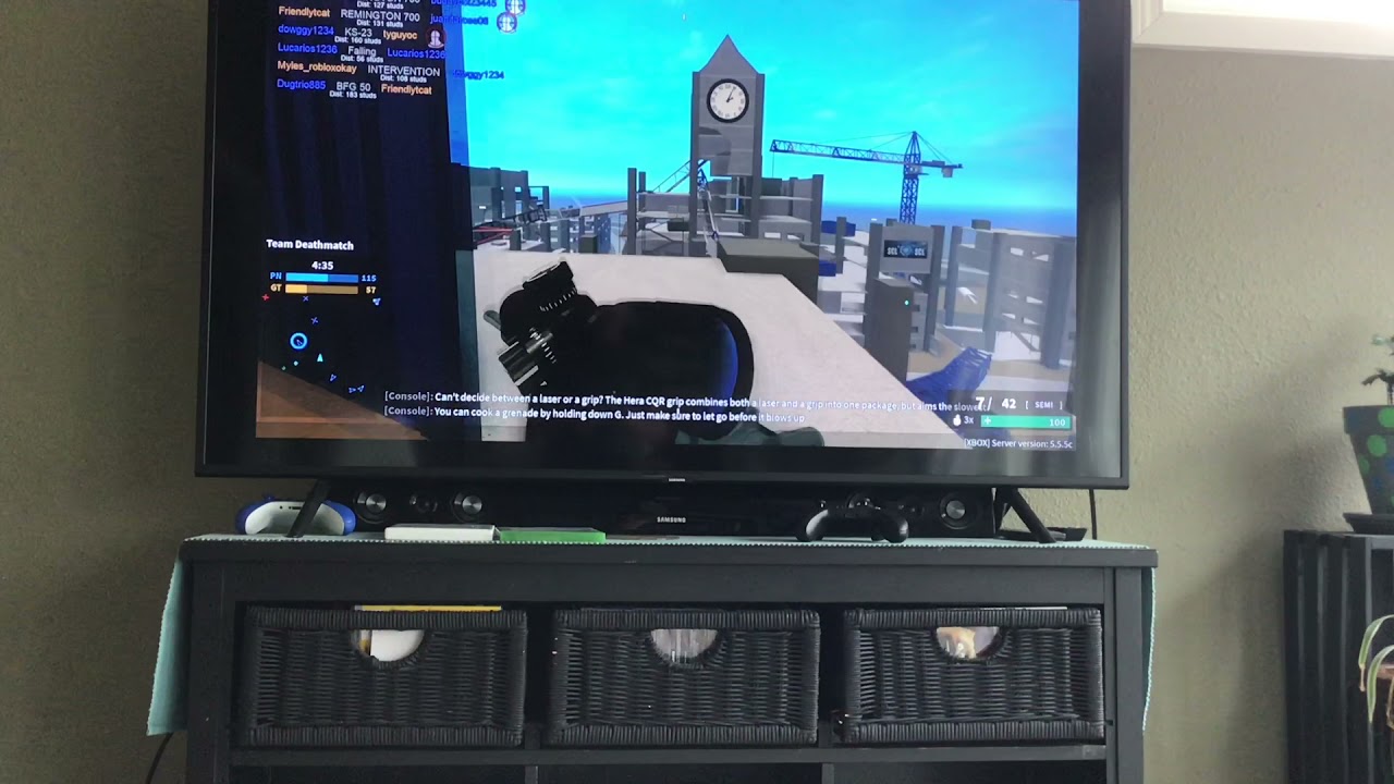 Phantom forces with demittri gaming!