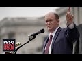 Trump’s transition obstruction ‘putting American lives at risk,’ Coons says