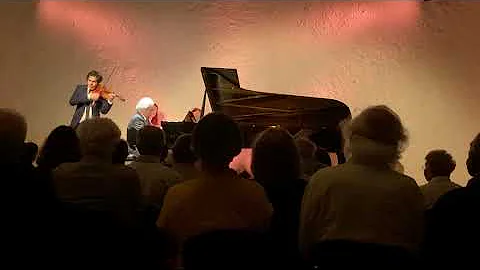 Yves Henry et Thomas Lefort