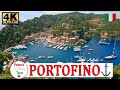 Portofino  Walking Tour 2021 4K