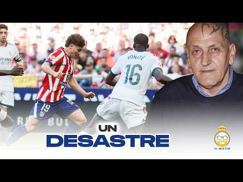 COTO MATAMOROS: "ESTOY HARTO DE ESTE ESPECTÁCULO LAMENTABLE Y BOCHORNOSO QUE ES EL REAL MADRID"