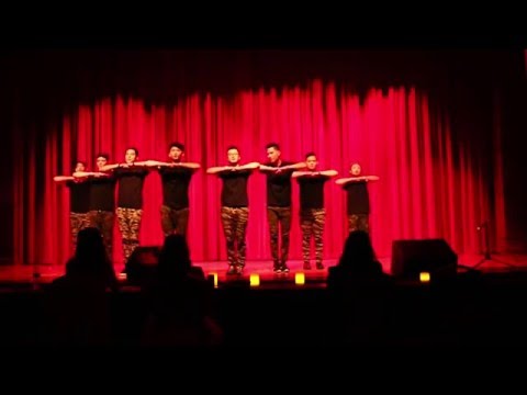 UHVSA VEX 2016 Omega Phi Gamma - -Dang Vo