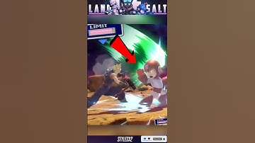 When The Parry Punish Is Just PERFECT