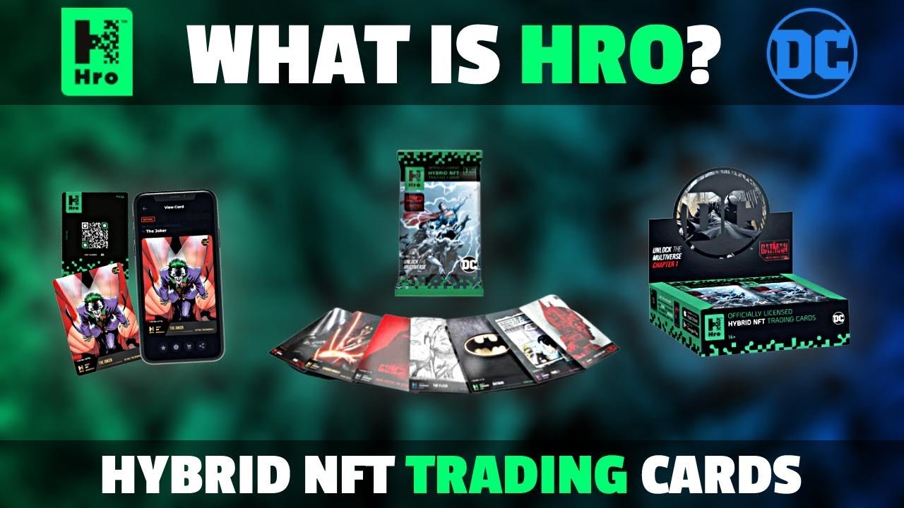 What Is Nft Trading Cards