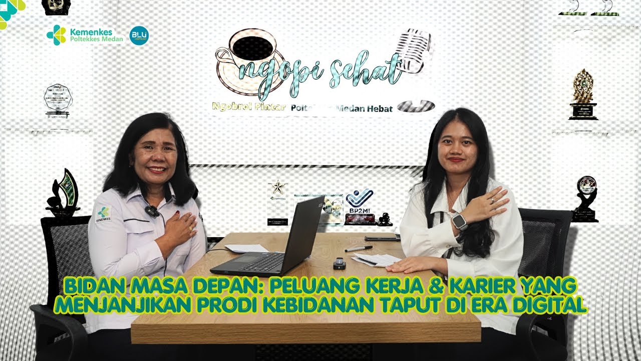 Prodi DIII Kebidanan Tapanuli Utara“Bidan Gen Z: Masa Depan Ada di Kebidanan Taput!