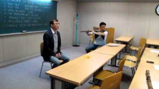 사설지름시조 