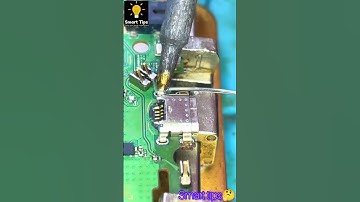 How to change any android mobile phone Micro USB Charging port jack easily #mobile #ytshor #repair