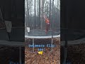 #trampoline #swimmers #flips