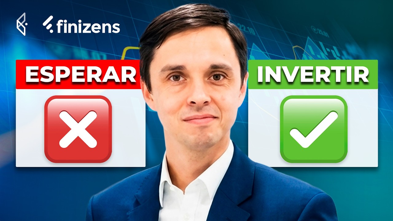 El inversor indexado de verdad no hace esto con la bolsa en máximos