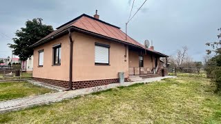 Predaný Rodinný Dom S Verandou A Záhradou, Poša, Okres Vranov Nad Topľou