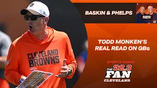 Todd Monken's REAL read on Browns QBs Deshaun Watson, Shedeur Sanders; important decision for team