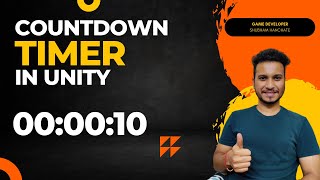 Full Countdown Timer in #Unity #GameDevelopment | Unity Tutorial | #unity3d News