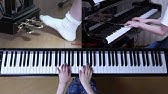 世界がひとつになるまで ピアノ伴奏 歌詞付き Youtube