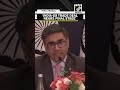 Foreign Secretary Vikram Misri gives big update on India-US Trade agreement