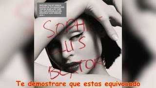 Sophie Ellis Bextor | Murder On The Dance Floor | Subtitulada En Español