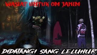 Download Lagu SANG BUYUT OM JANIM!! SILSILAH YANG MULAI HILANG KARENA TAK PERNAH KUNJUNGI MAKAMNYA MP3